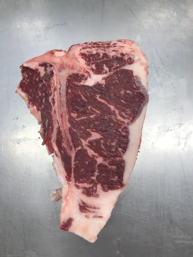 T-Bone Steak