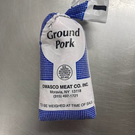 Ground Pork