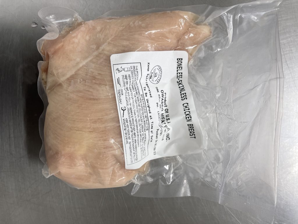 Boneless Chicken Breast