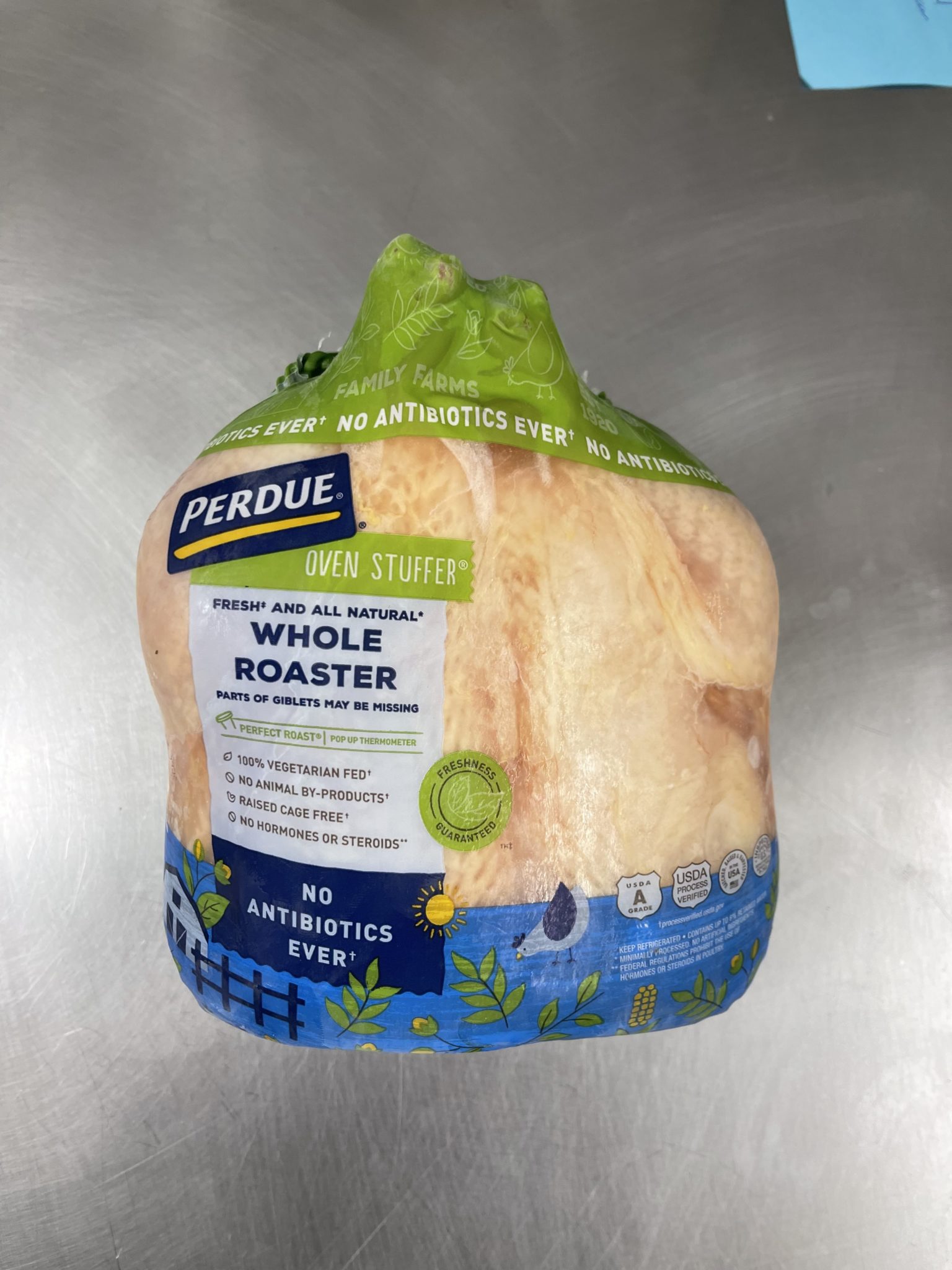 Chicken Owasco Meat Company