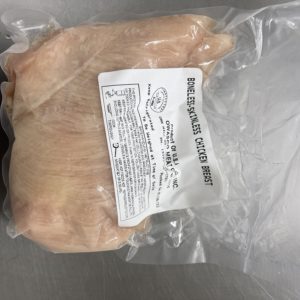 Boneless Chicken Breast