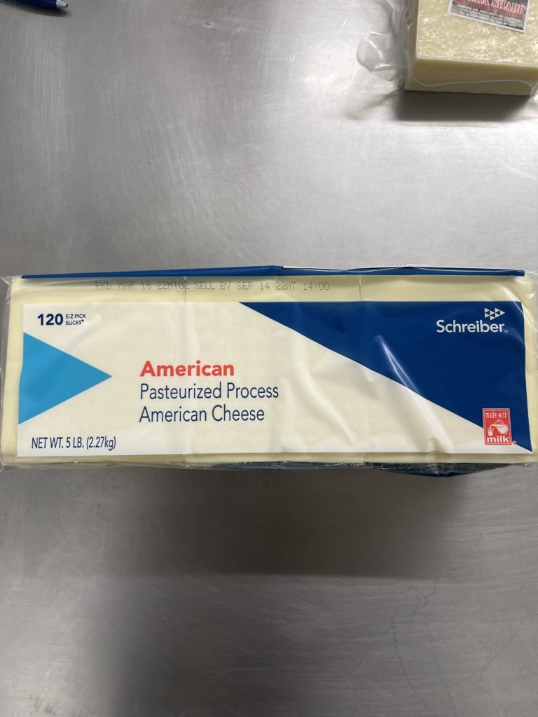 American Cheese